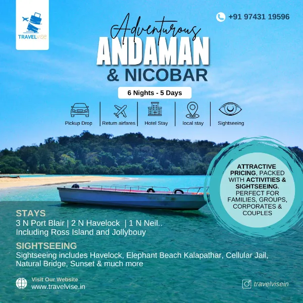 Andaman Travel Packages