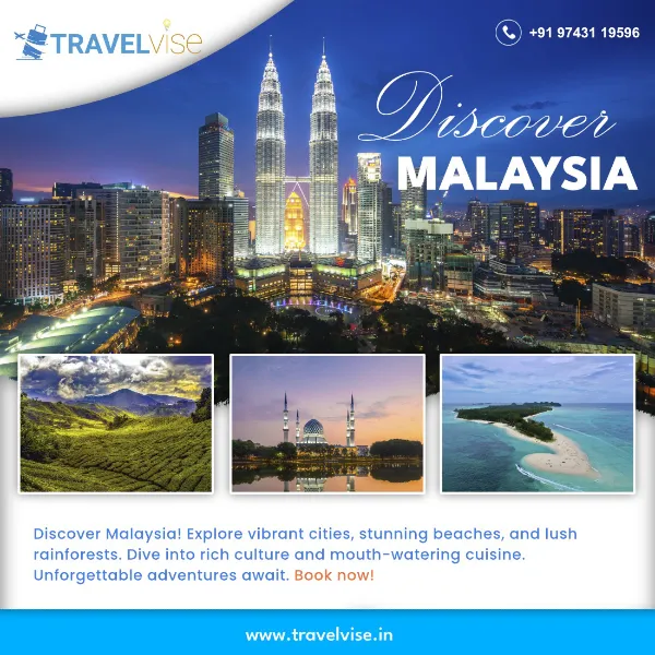 Malaysia Travel Packages